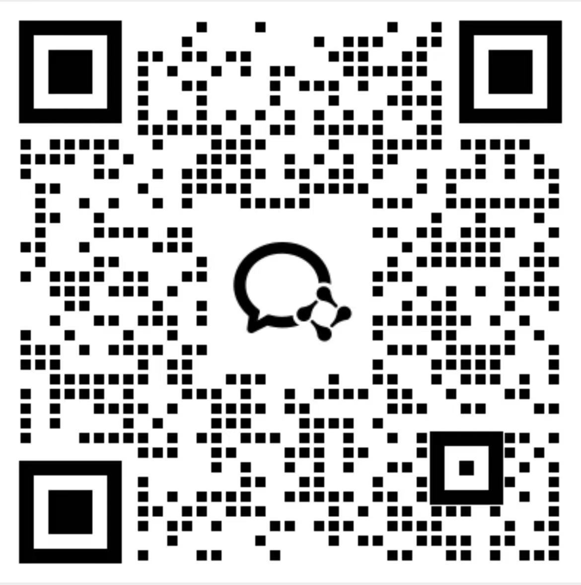 柚子老师中承二维码