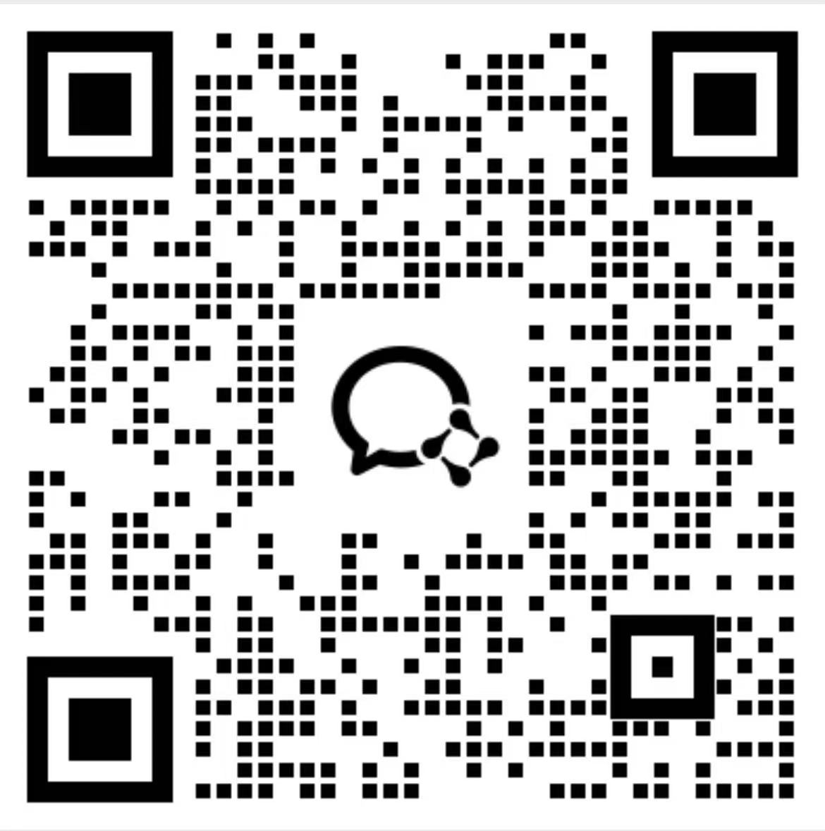 柚子老师中誉二维码