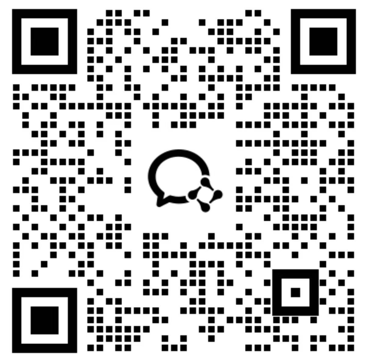 江野老师中誉二维码