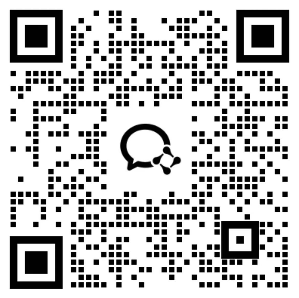 香菜老师中誉二维码